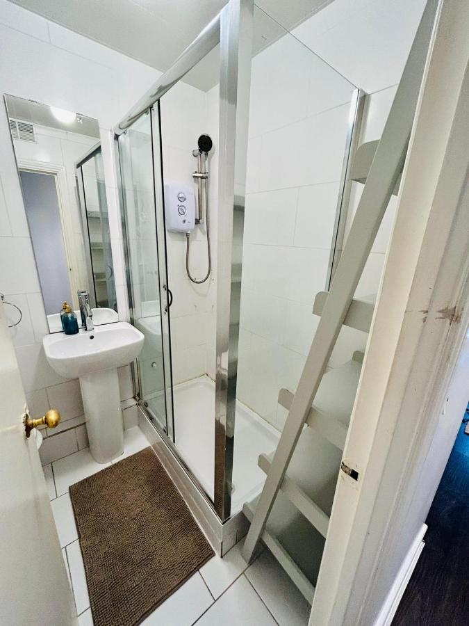 Lovely 2-Bed Apartment In The Heart Of Dublin City Экстерьер фото