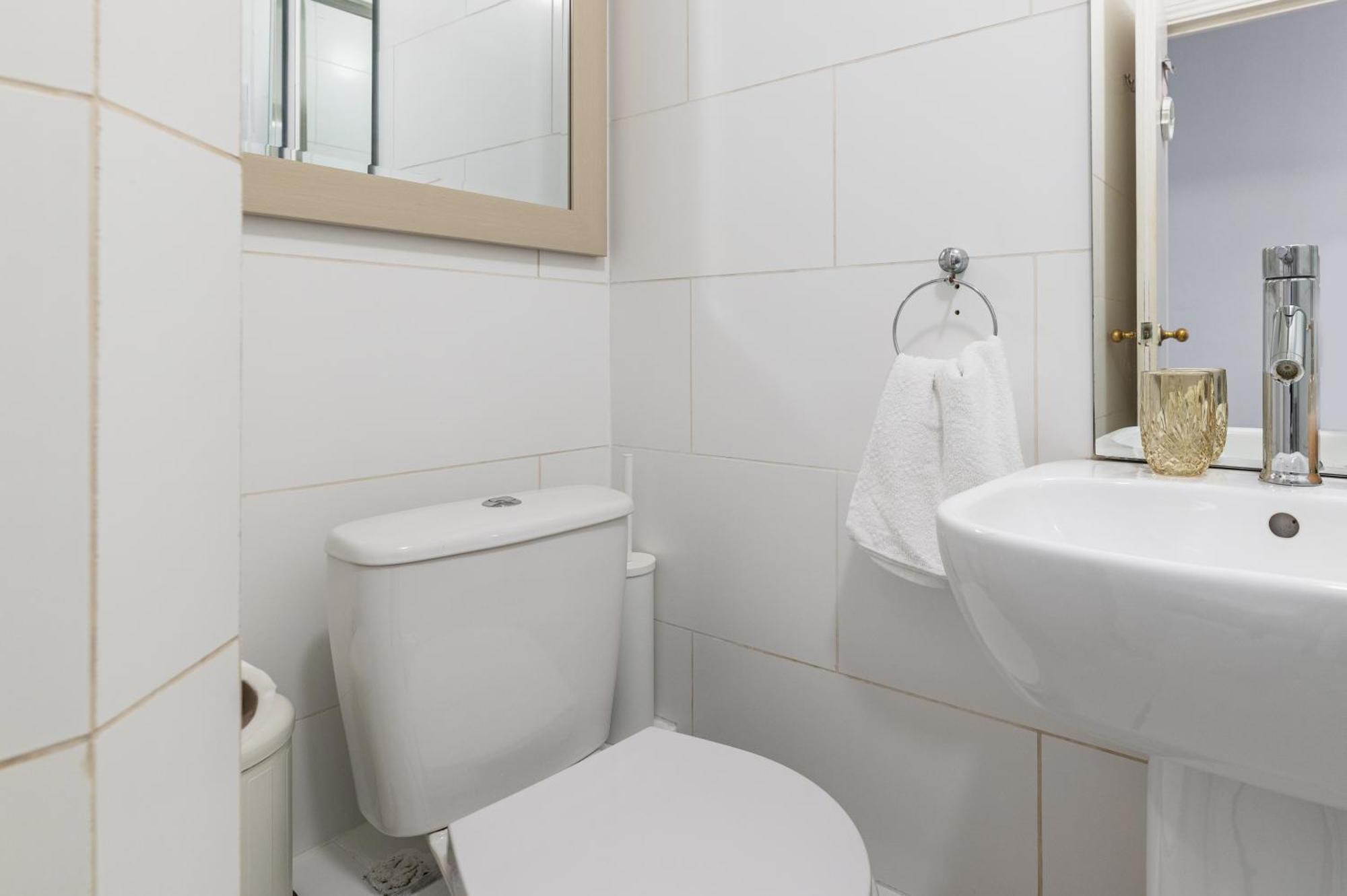 Lovely 2-Bed Apartment In The Heart Of Dublin City Экстерьер фото