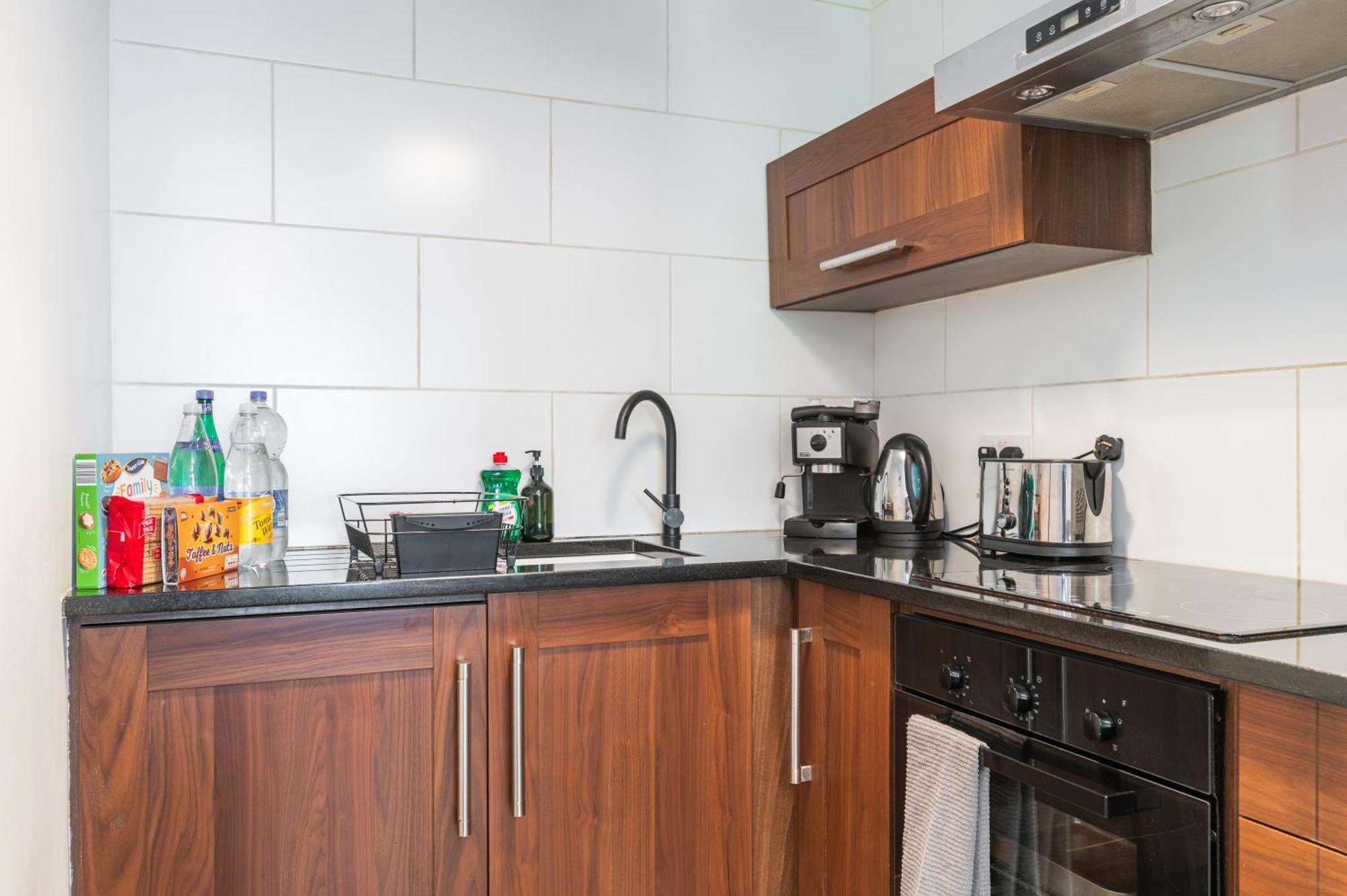 Lovely 2-Bed Apartment In The Heart Of Dublin City Экстерьер фото