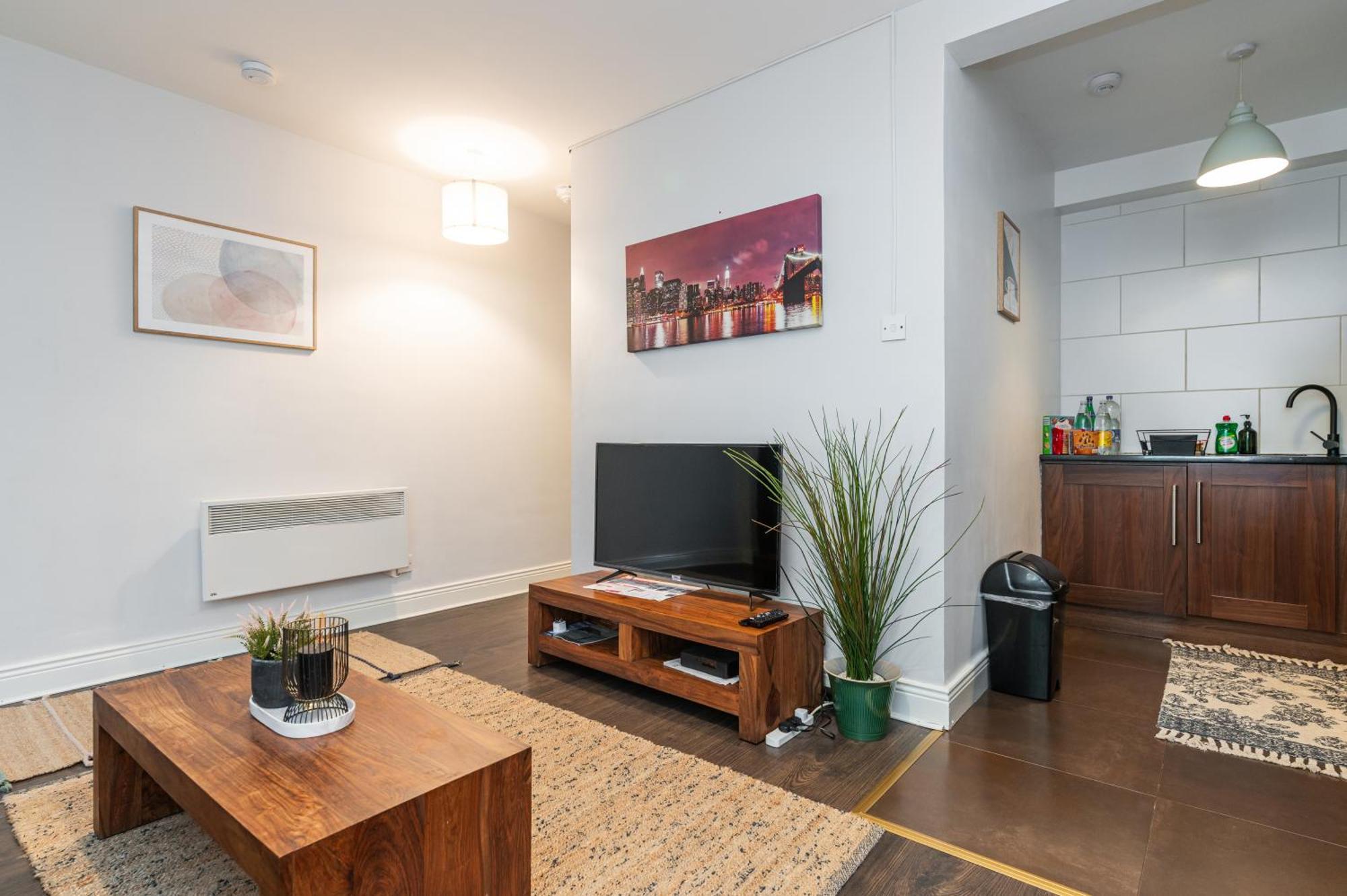 Lovely 2-Bed Apartment In The Heart Of Dublin City Экстерьер фото